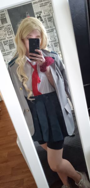 Asami_cos57 - Asami Bakugo 💥