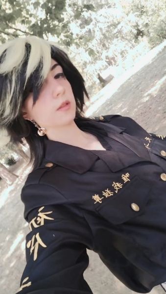 Mimikiwi.cos - Kazutora Hanemiya 
