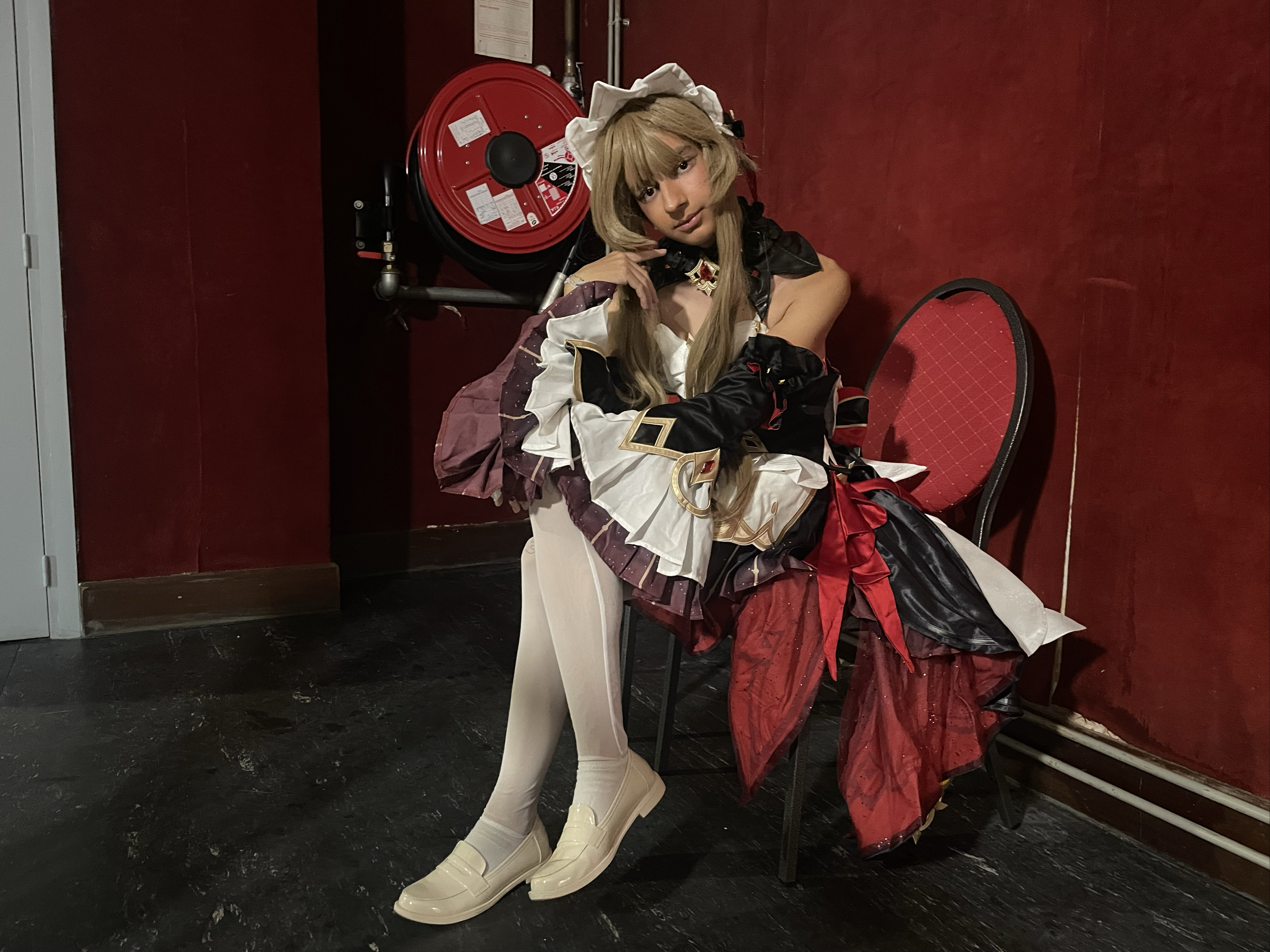 Sandrone shooting — photo 5