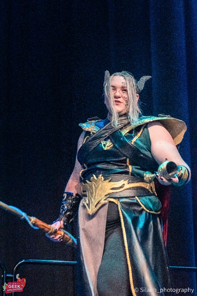 Geek unchained — photo 7
