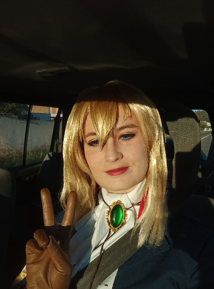 Violet evergarden - Photo 21