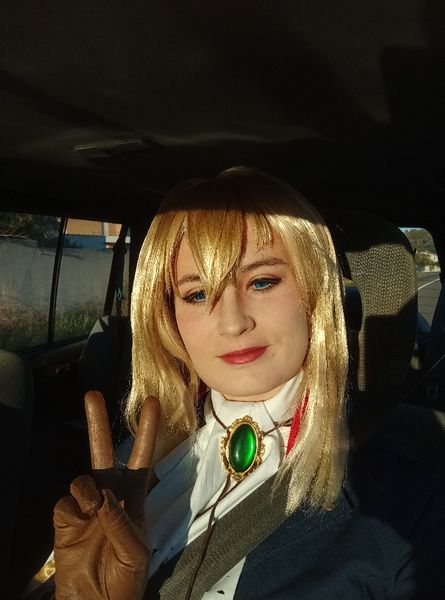 Naya_mitsui - Violet evergarden