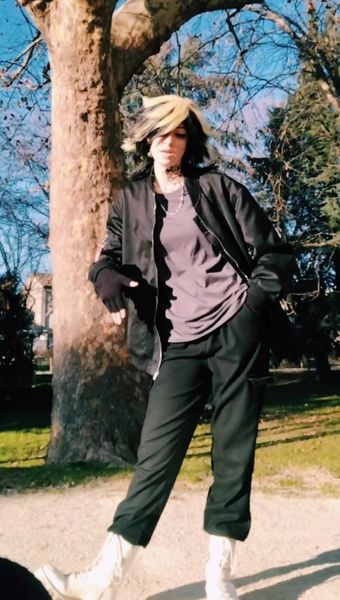 Mimikiwi.cos - Kazutora Hanemiya 