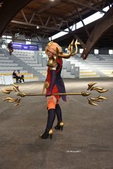Lux fire preview 2