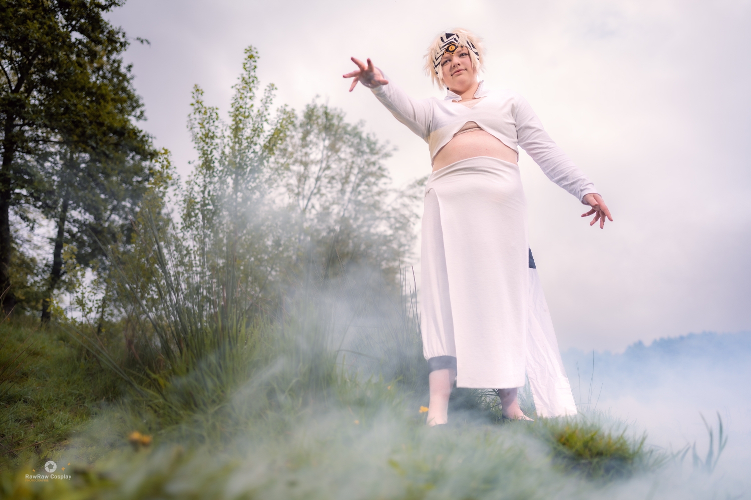 Wisely D gray man - Photo 3