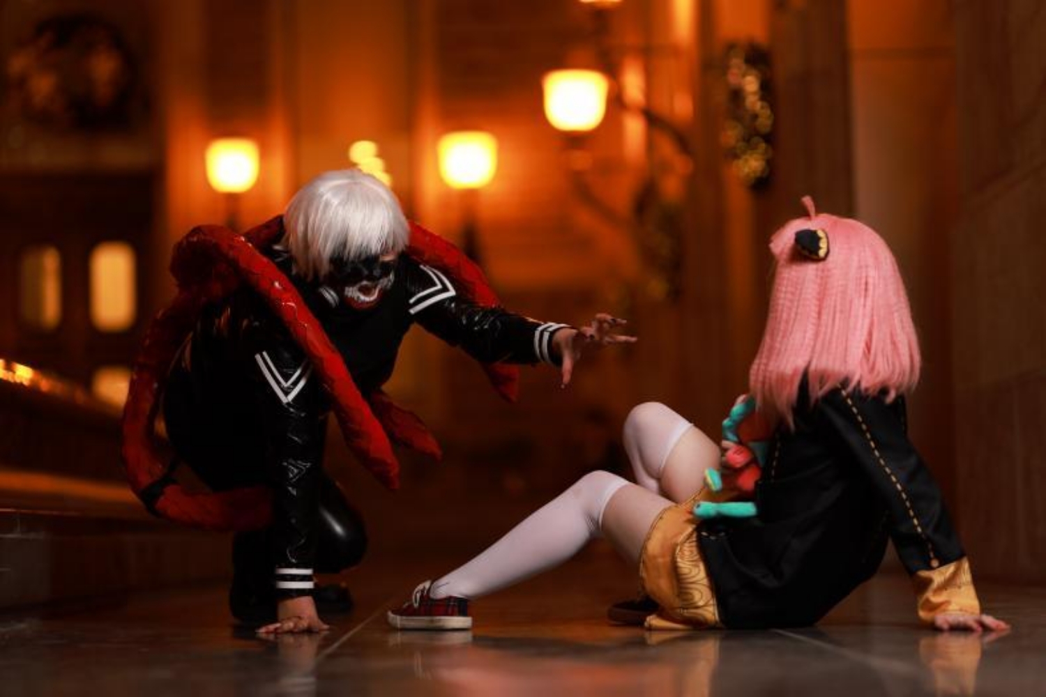 Anya crossover - Photo 7