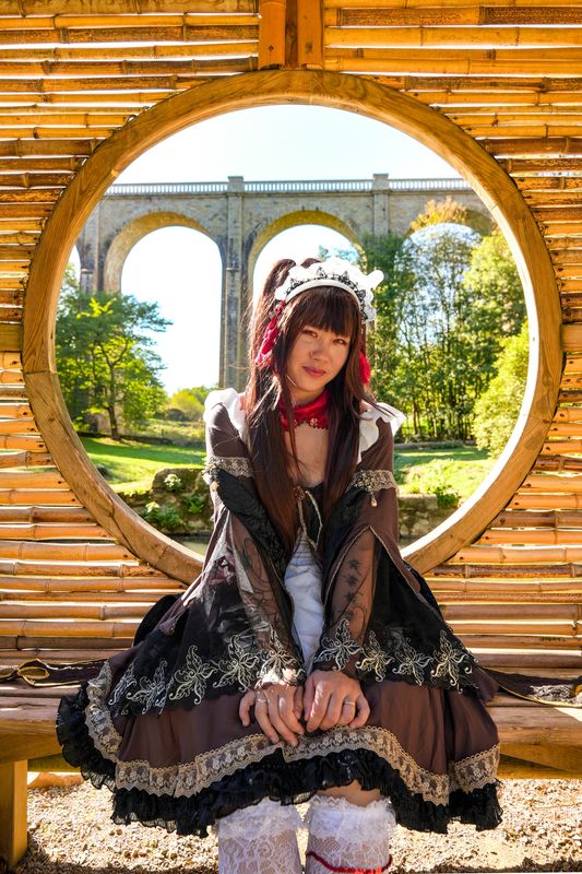 Wildshine_cosplay, Hu tao