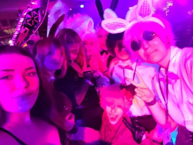 Chaotic Bunny Shura