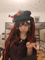 Gyaru Hu tao 👻🔥✌️ preview 3