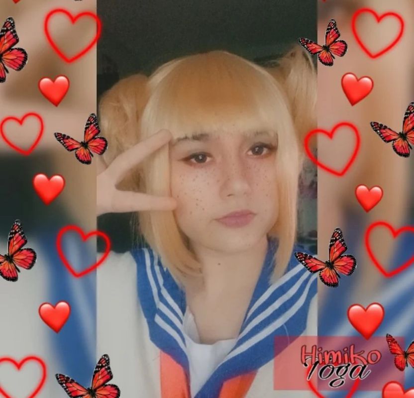 Keiko..cos – Toga Himiko 