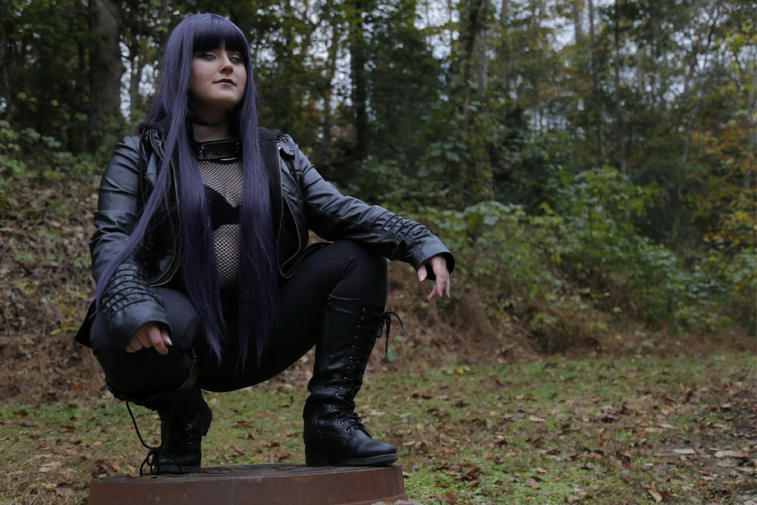 Gothic Hinata - Photo 5