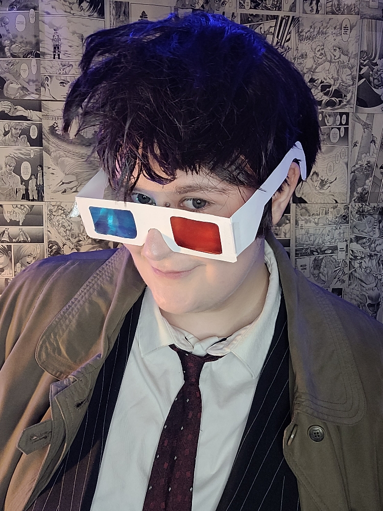 10th Doctor — photo 5