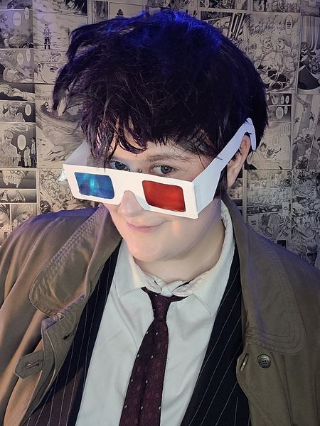 Erwish 🪽 - 10th Doctor