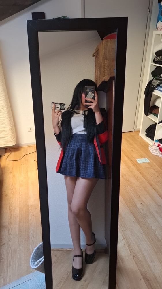 yumeko — photo 8