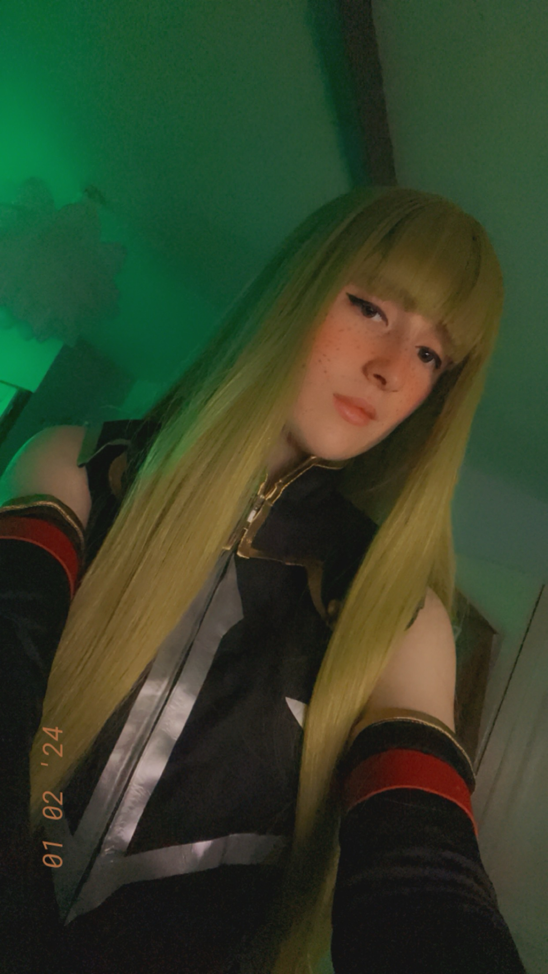 Mes cosplay — photo 6