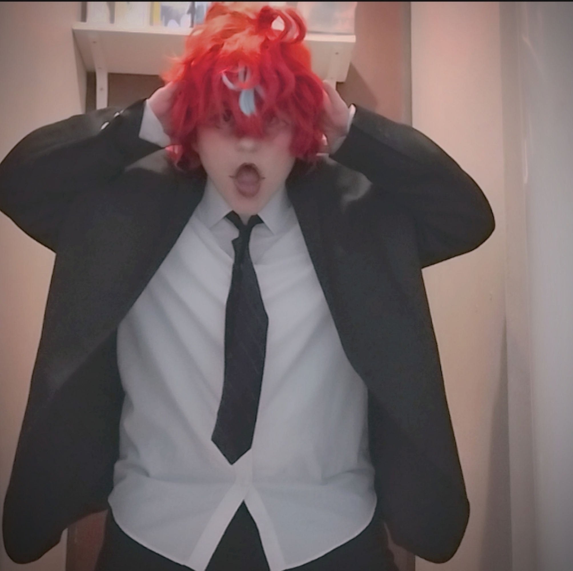 Doppo toilette scene — photo 5