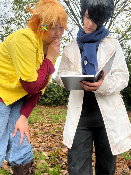 _undertaku.cos_ - TPN Goldy Pond
