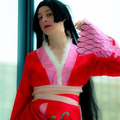 Boa - One Piece preview 2