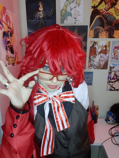 Thomoon - Grell Sutcliff