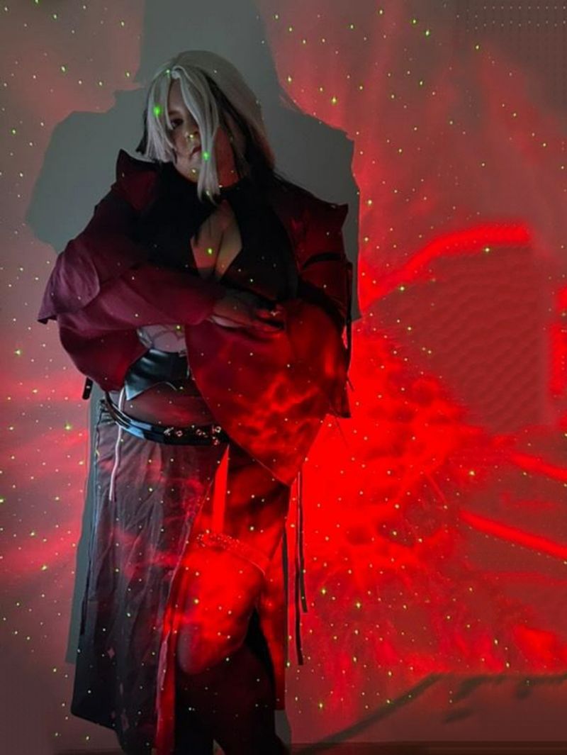 ✭𝕊𝕥𝕖𝕝𝕒𝕣𝕪𝕒✭ – Arlecchino 