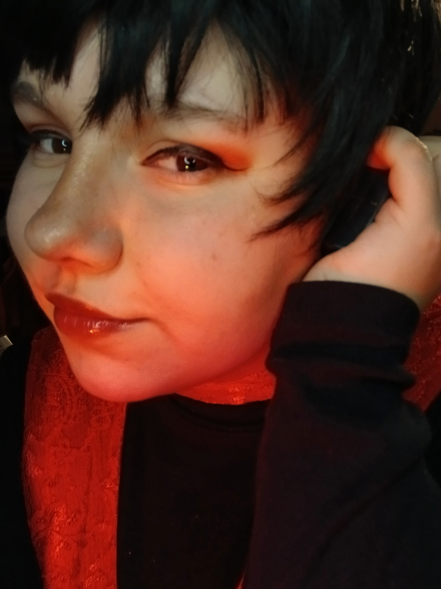 Ada wong at home — photo 41