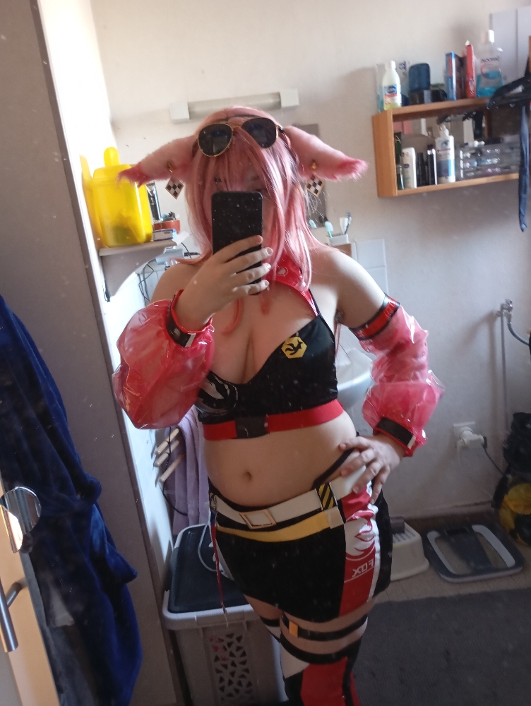 Yae Miko rasing - Photo 2