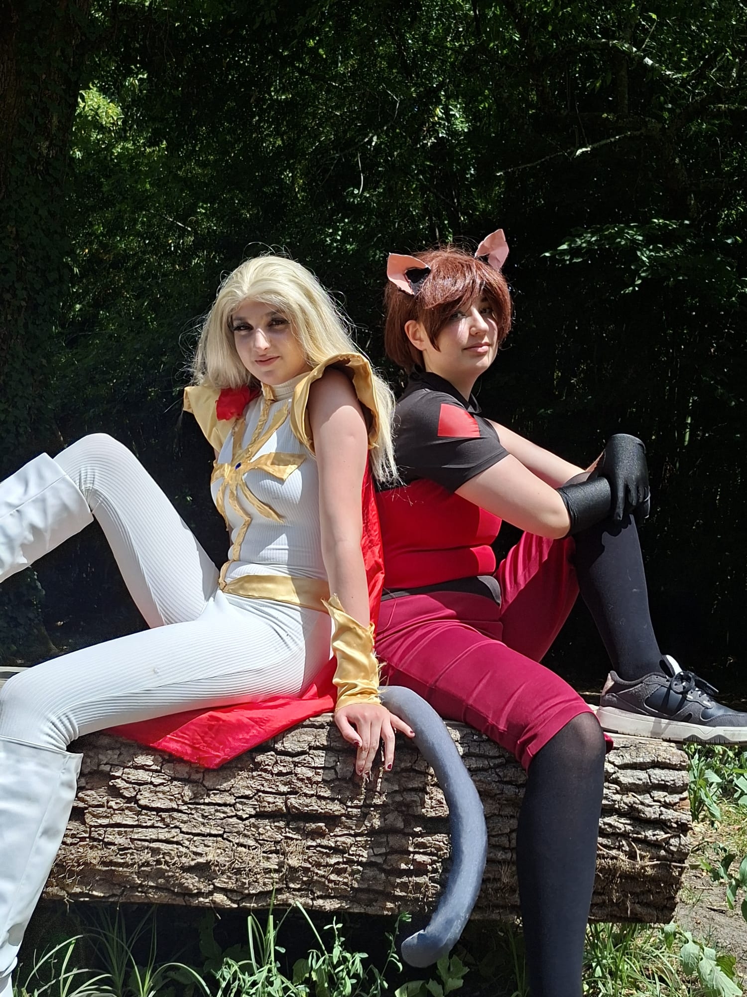 Catra (feat my bsf) — photo 15