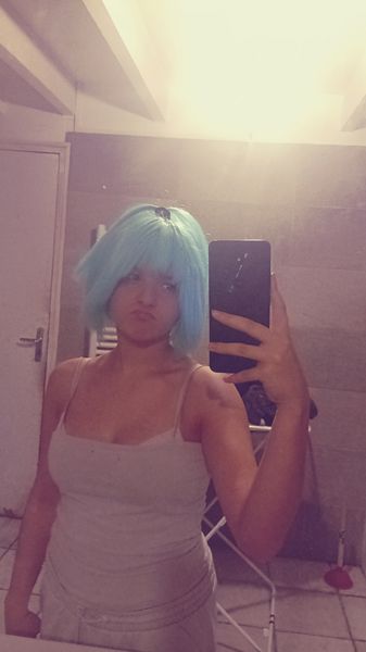Cosplay._.star, Miku 🩵💙🎉🎊