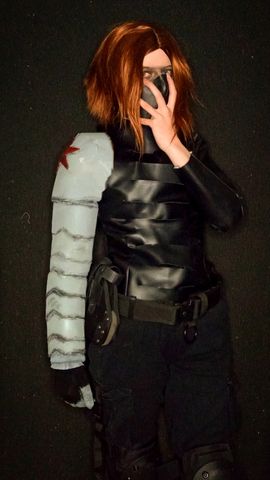 Bucky Barnes