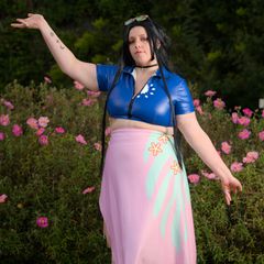 Nico Robin preview 2