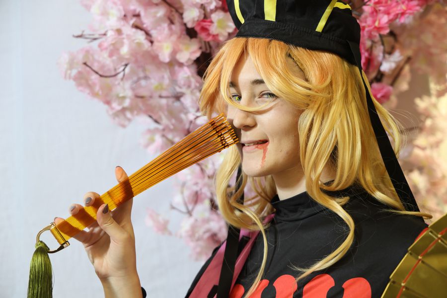 Âme_de_dragon, Japan Otaku Festival
