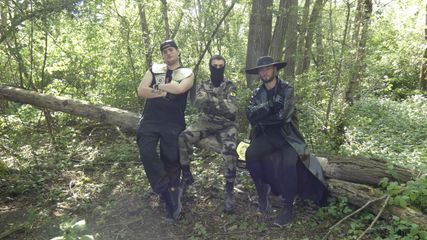 Undertaker shooting preview 2