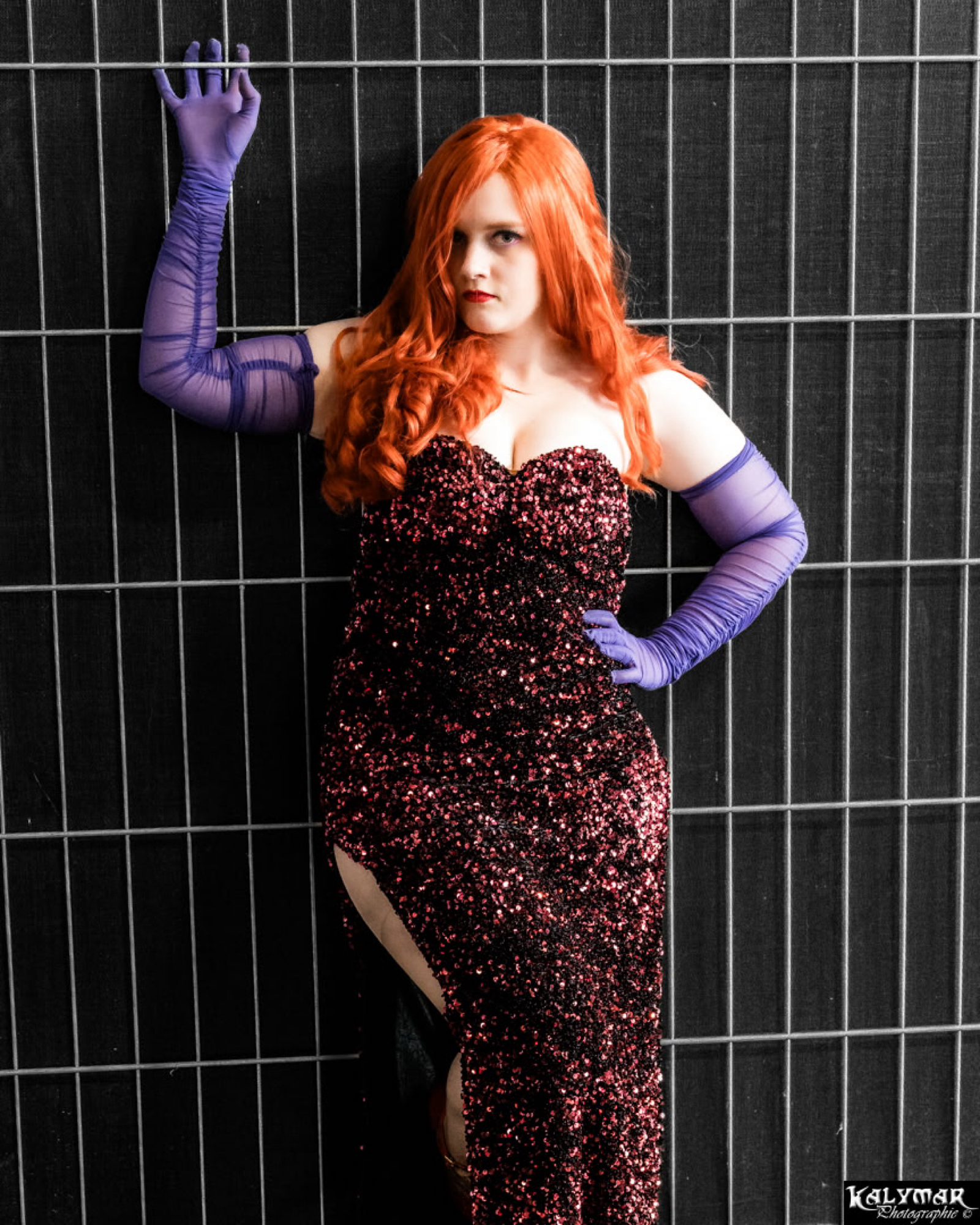 Jessica rabbit — photo 9