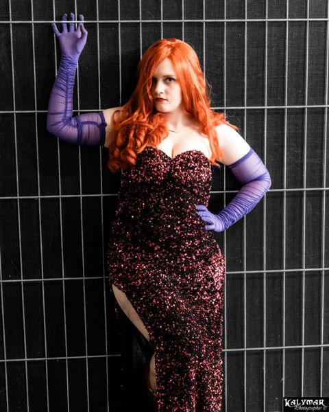 Oceane_gremory - Jessica rabbit