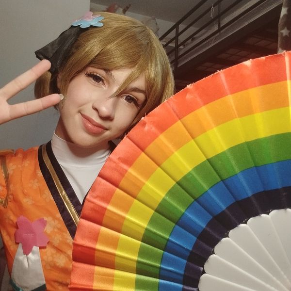 Hotaru - Hanayo Angelic Angel
