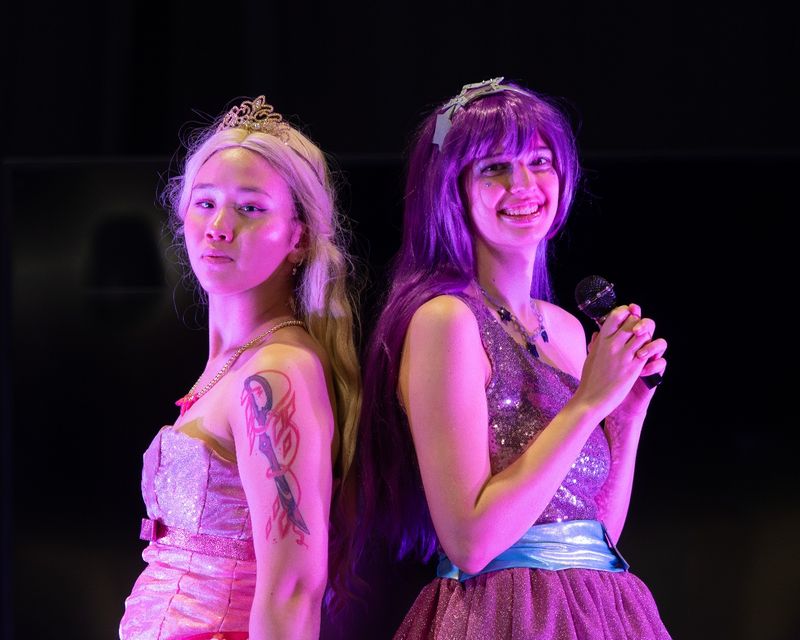 Wildshine_cosplay – Tori et Keira 