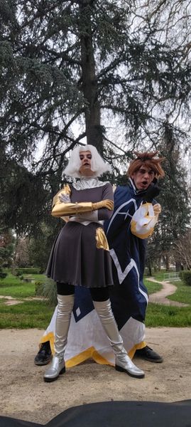 Mimikiwi.cos - Hazbin hôtel 