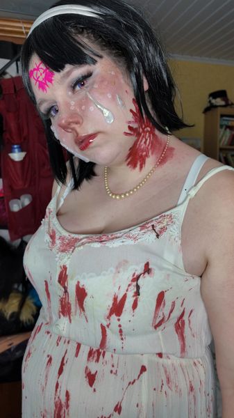 _fluffy_kiddo_ - Cosplay placard