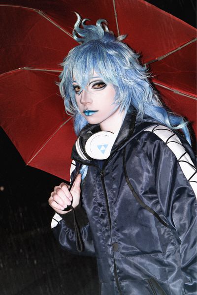 Kazolu_coser - Idia Shroud