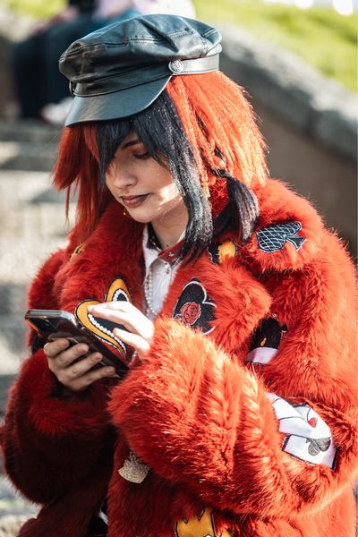 Laitue_cosplay - Dream Riddle 