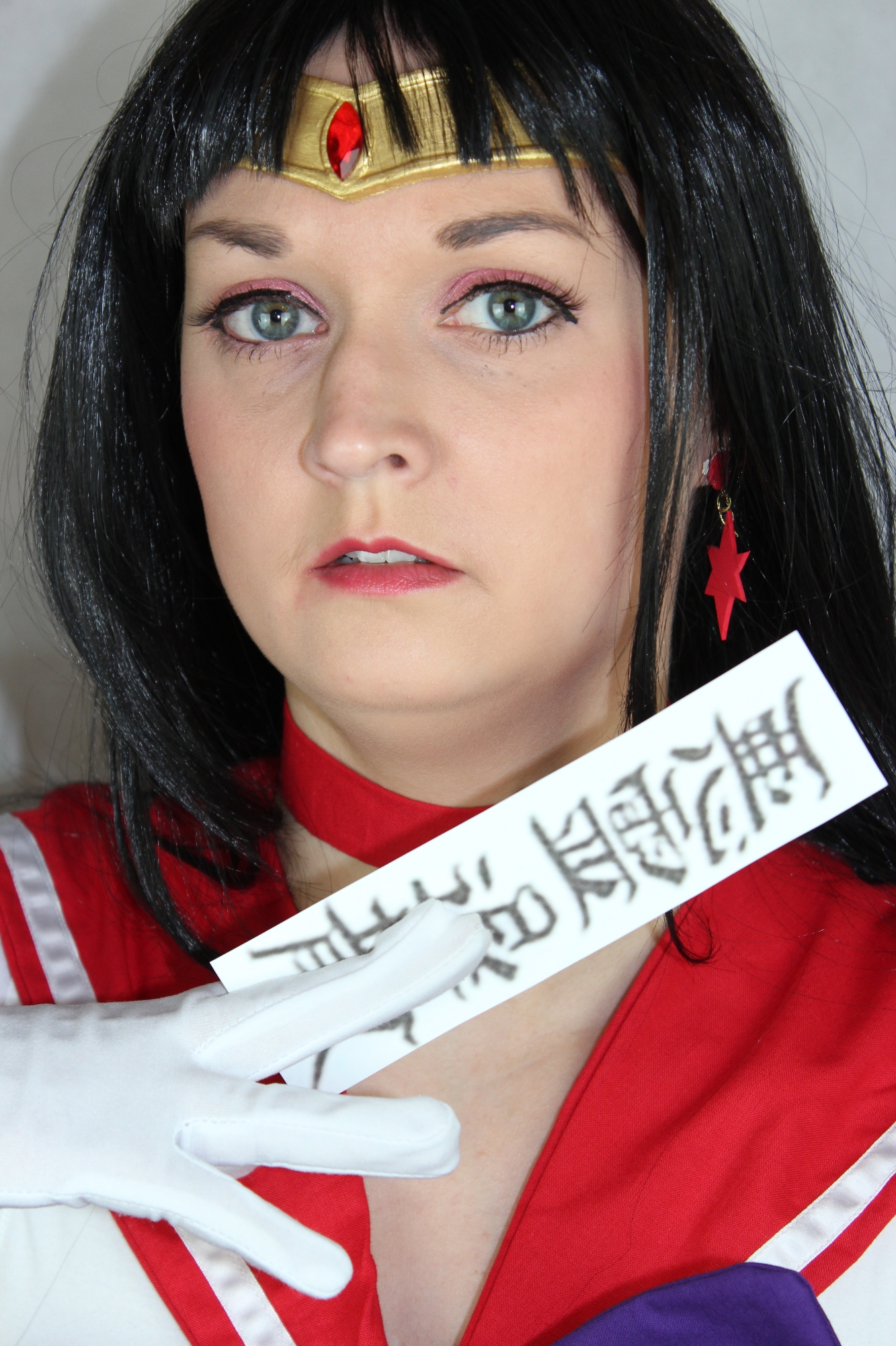 Super Sailor Mars — photo 8