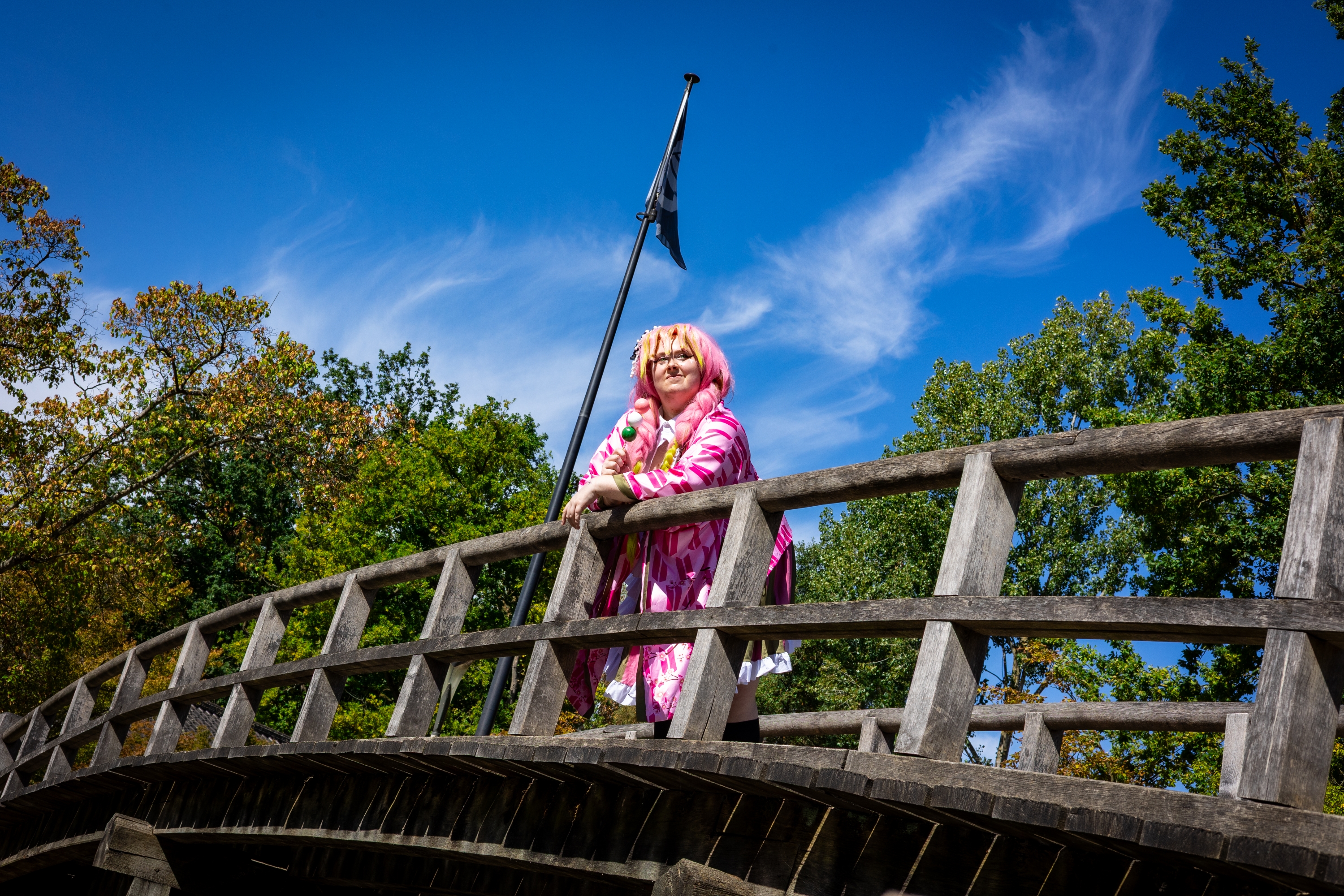 Mitsuri Kanroji 5th - Photo 1