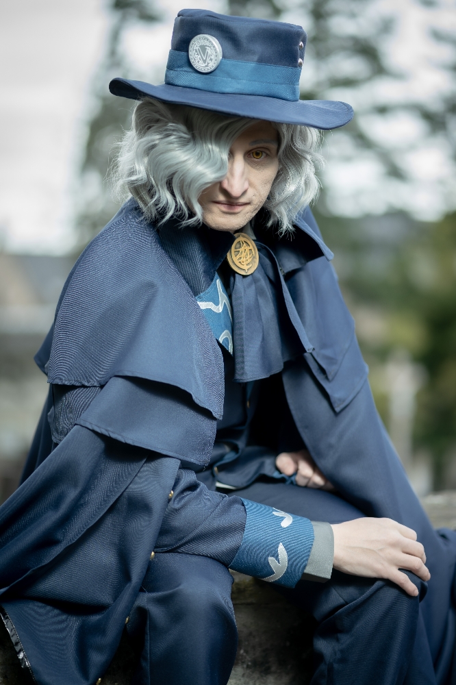 Edmond Dantes - Fate - Photo 3