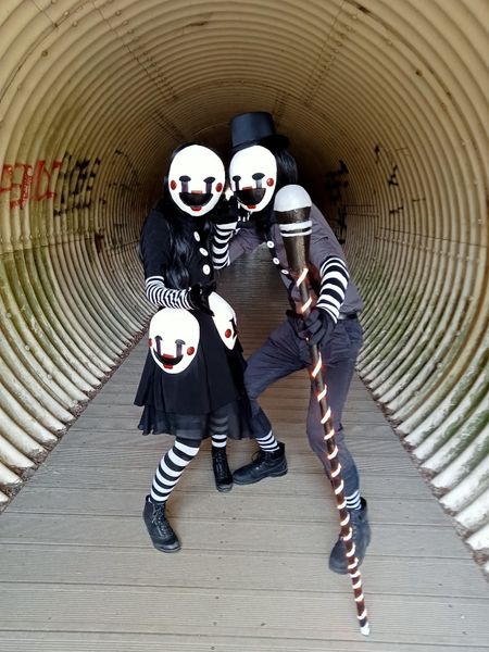 Ehouarn - Puppets 