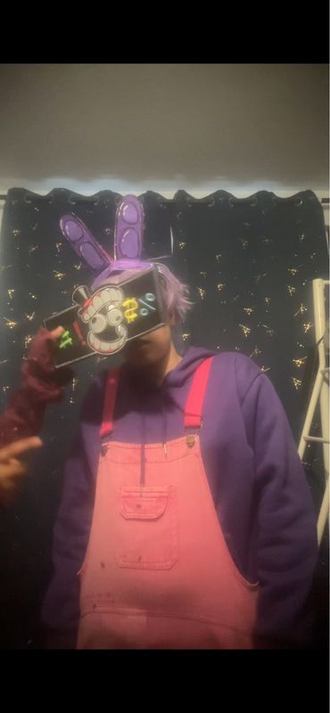 Inesglitch – Jax cosplay
