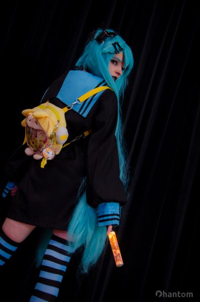 Nekoala - Hatsune Miku