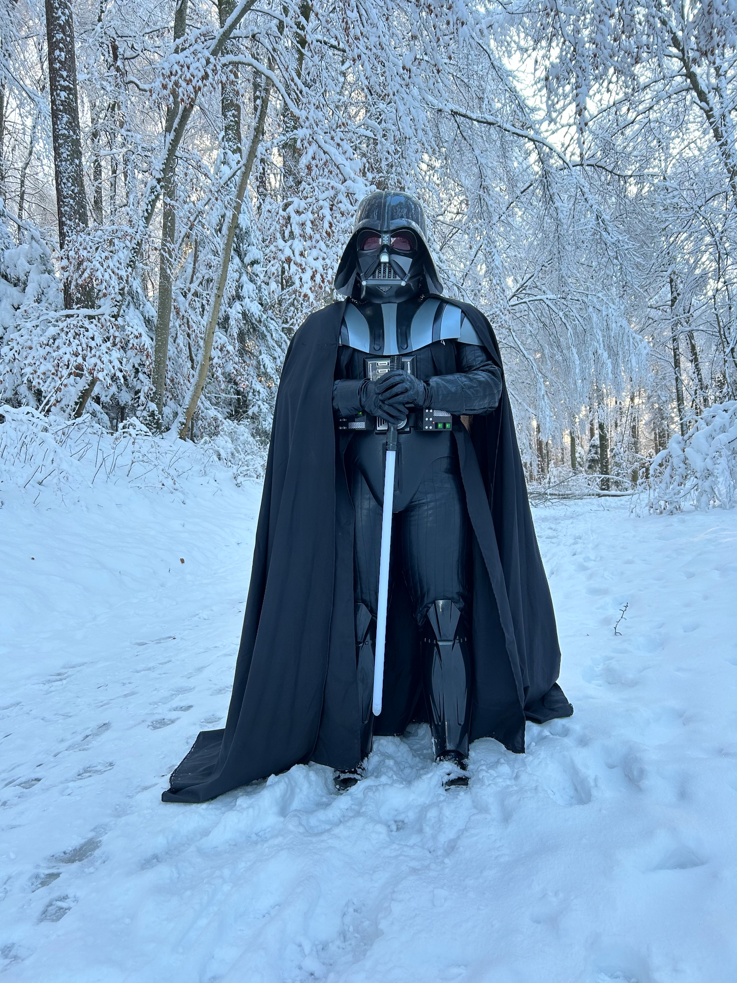 Snow Vader — photo 44