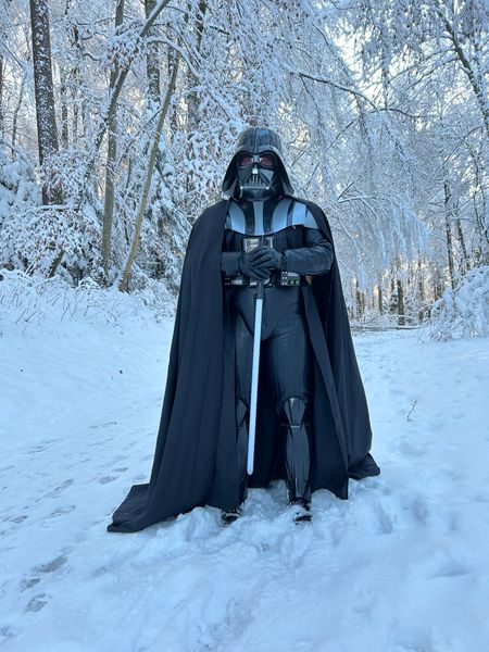 Ikigaicosplay - Snow Vader