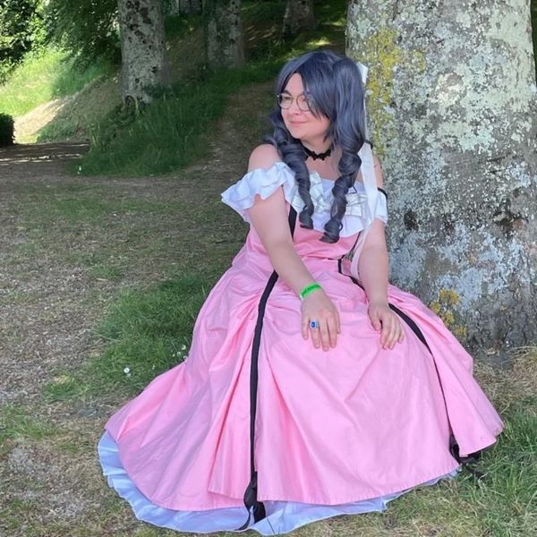 Queenie - Lady ciel phantomhiv