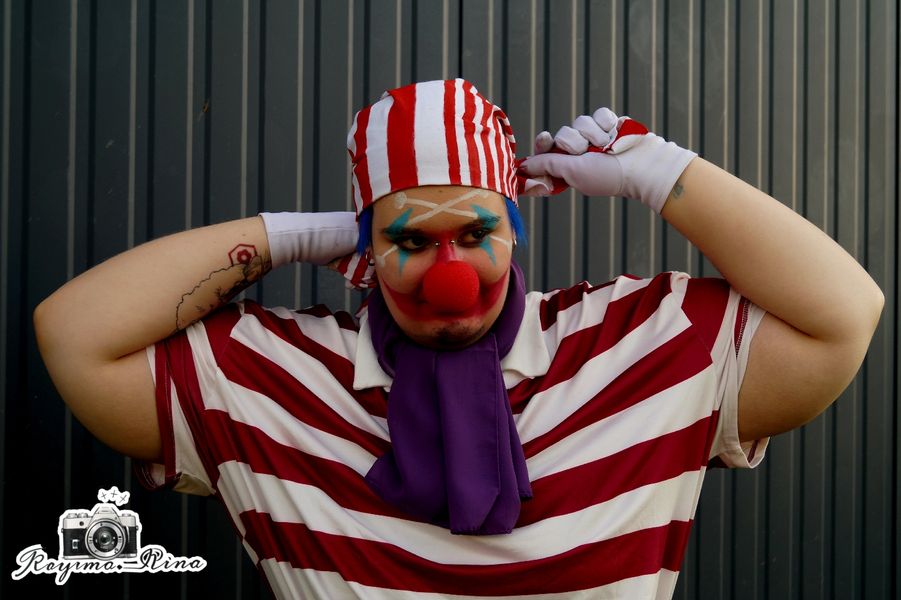 Erwish 🪽 - Buggy the Clown 